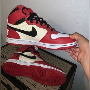 COLLECTION NIKE HIGH SPIKE LEE